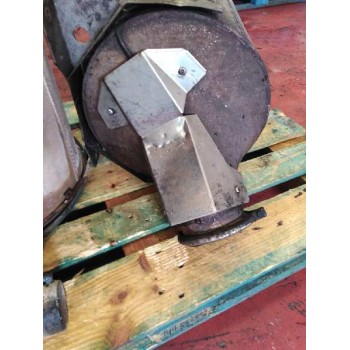 Recambio de silenciador trasero para daf serie xf105.xxx 12.9 diesel referencia OEM IAM 1790080  