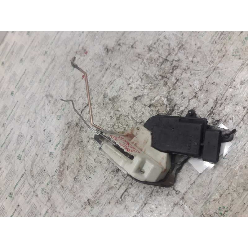 Recambio de cerradura puerta delantera derecha para opel agila básico referencia OEM IAM  6 PINS 2
