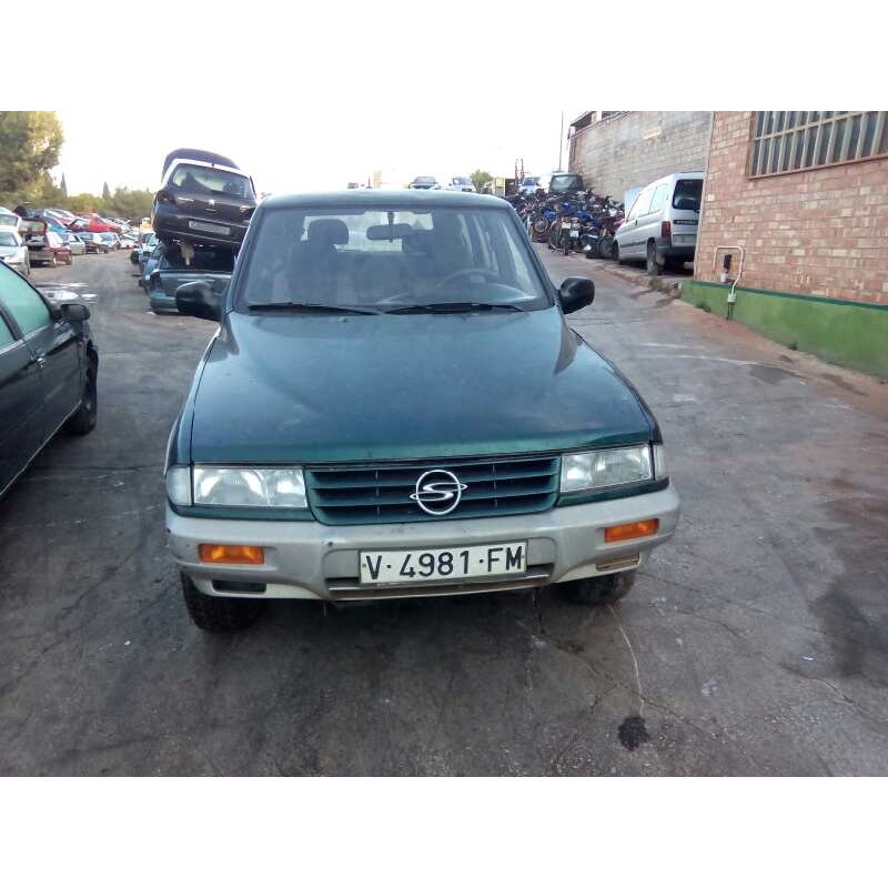 SSANGYONG MUSSO