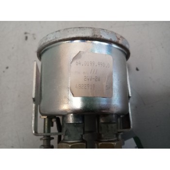 Recambio de cuadro instrumentos para iveco eurotech (mp) referencia OEM IAM 4822919  INDICADOR PRESION AIRE