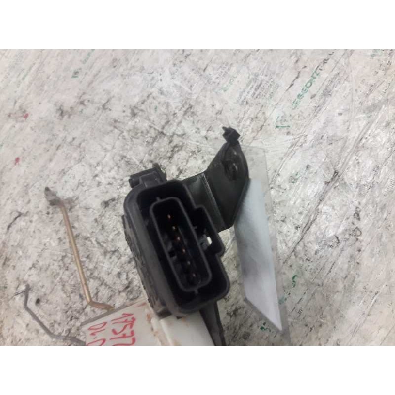 Recambio de cerradura puerta delantera derecha para opel agila básico referencia OEM IAM  6 PINS 3