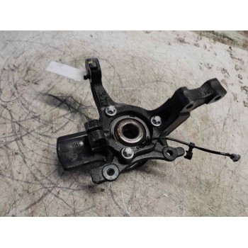 Recambio de mangueta delantera izquierda para opel astra h berlina cosmo referencia OEM IAM 13156047  
