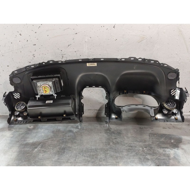 Recambio de salpicadero para jeep compass (mk49) 2.2 crd referencia OEM IAM - Negro 4