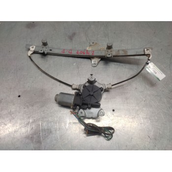 Recambio de elevalunas delantero derecho para nissan primera (p11) 2.0 td referencia OEM IAM 400600T1  