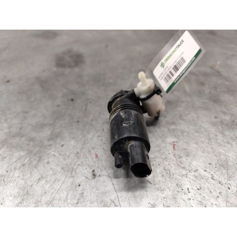 Recambio de bomba limpia para mercedes-benz clase m (w164) ml 320 cdi 4-matic (164.122) referencia OEM IAM  2 PINS - Negro 2