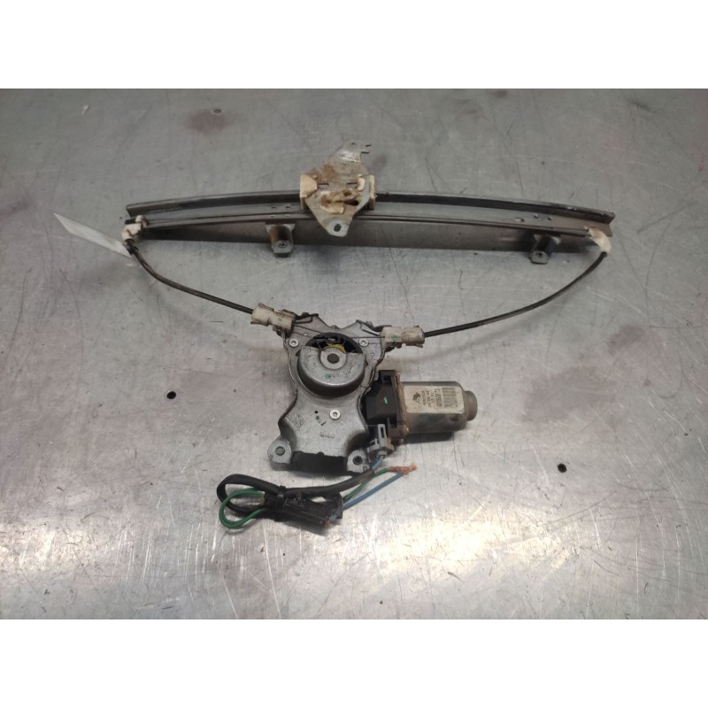 Recambio de elevalunas delantero derecho para nissan primera (p11) 2.0 td referencia OEM IAM 400600T1 - Plata 2