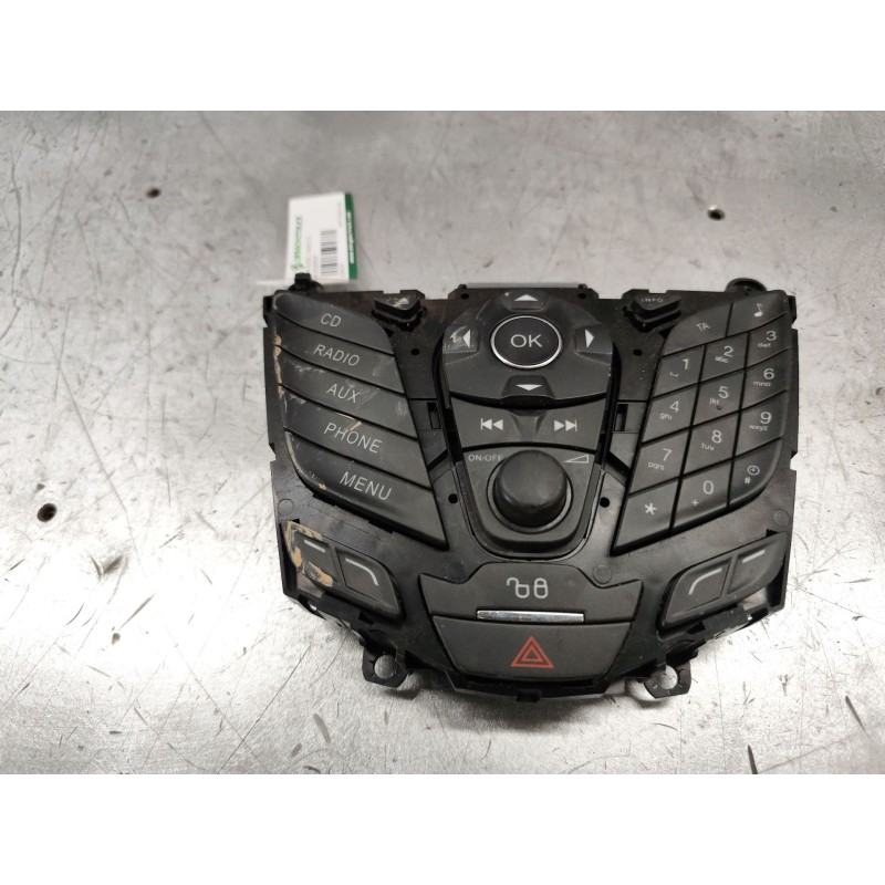 Recambio de sistema audio / radio cd para ford ecosport 1.0 ecoboost referencia OEM IAM BM5T18K811BA  