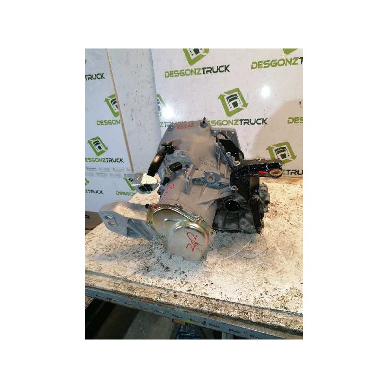 Recambio de caja cambios para ford escort berl./turnier atlanta berlina referencia OEM IAM 96WT7F096BA - Verde 3