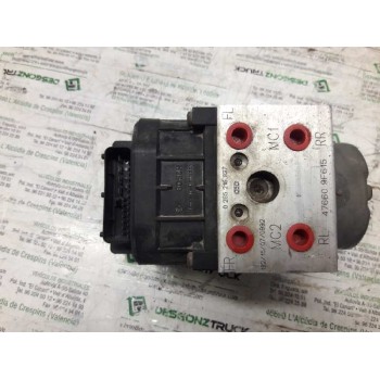 Recambio de abs para nissan primera berlina (p11) básico referencia OEM IAM 0265216837 476609F615 BOSCH