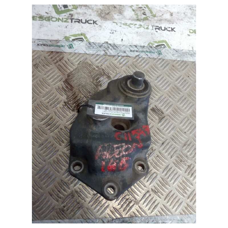Recambio de soporte cabina delantero para nissan trucks atleon 165 referencia OEM IAM 01700337 DERECHO 