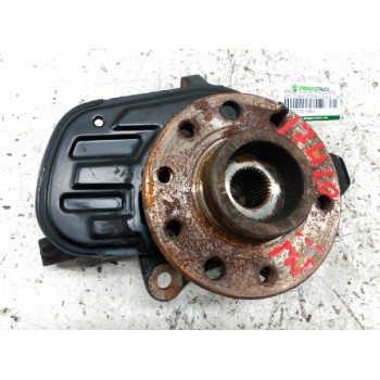 Recambio de mangueta delantera izquierda para opel combo (corsa c) arizona referencia OEM IAM   