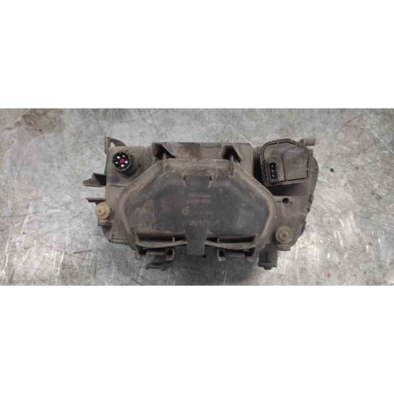 Recambio de faro derecho para audi a4 berlina (b5) 1.9 tdi referencia OEM IAM - Azul 2