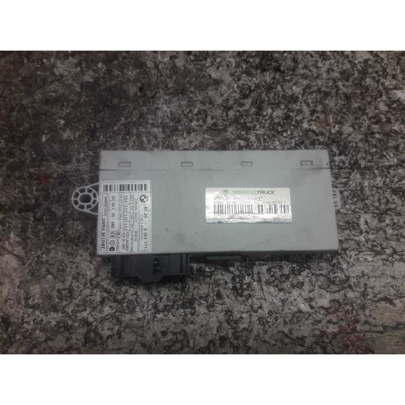 Recambio de modulo electronico para bmw serie 3 berlina (e90) 320d referencia OEM IAM 61356943771 5WK494121BF 