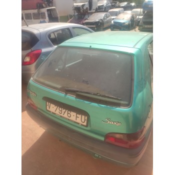 citroën saxo del año 1997