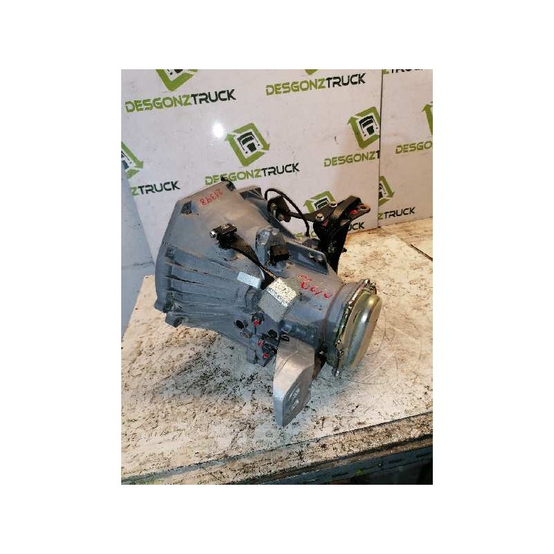 Recambio de caja cambios para ford escort berl./turnier atlanta berlina referencia OEM IAM 96WT7F096BA - Verde 4