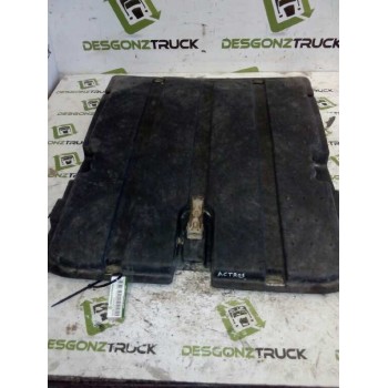 Recambio de tapa bateria para mercedes-benz actros 2/3 2 - ejes / 6 cil. 1846 4x2 om 501 la l (largo) referencia OEM IAM A930429