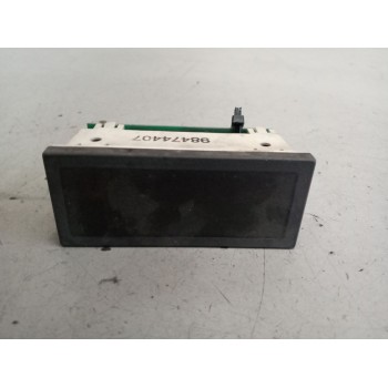 Recambio de cuadro instrumentos para iveco eurotech (mp) referencia OEM IAM 9847440700  98474407