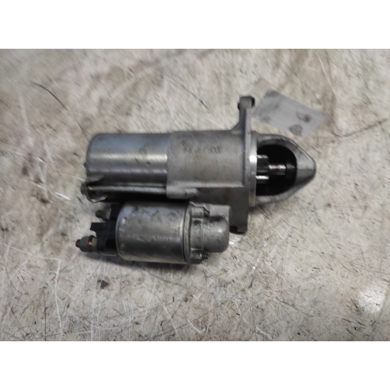 Recambio de motor arranque para opel astra h berlina cosmo referencia OEM IAM 55556092 9 DIENTES - Negro 2