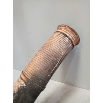 Recambio de flector tubo escape para iveco eurotech cursor (mh) 7.8 diesel referencia OEM IAM 41214780  