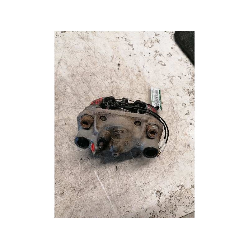 Recambio de pinza freno delantera izquierda para citroën c15 d familiale referencia OEM IAM - Blanco 2