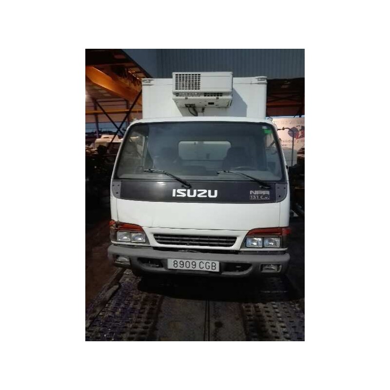 ISUZU NPR