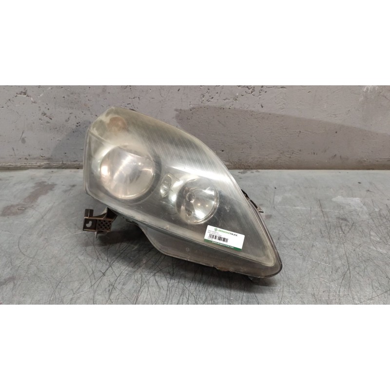 Recambio de faro derecho para opel astra h (a04) 1.8 (l48) referencia OEM IAM   