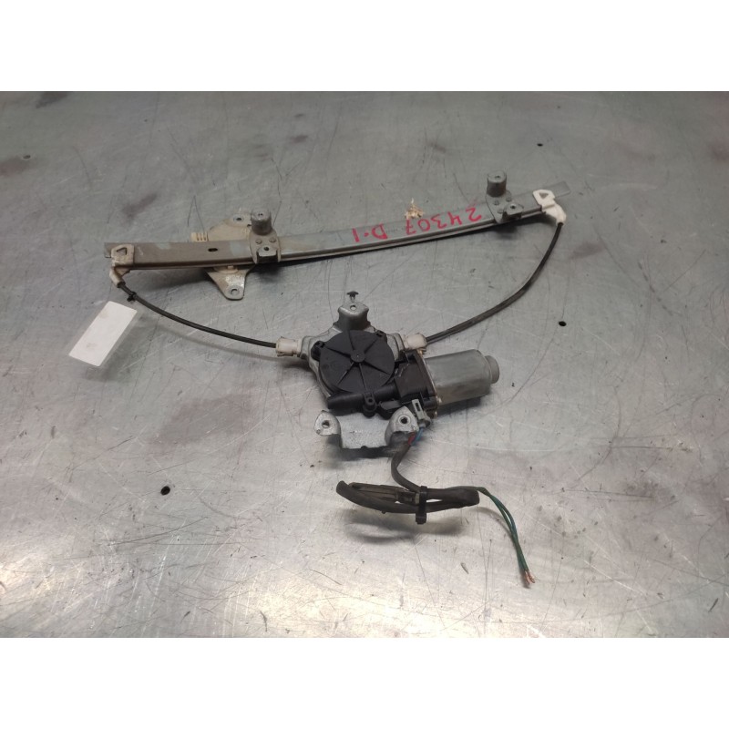 Recambio de elevalunas delantero izquierdo para nissan primera (p11) 2.0 td referencia OEM IAM 400601T1 - Plata 2