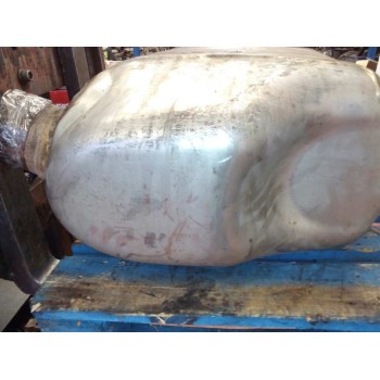 Recambio de catalizador para iveco stralis (as) fsa t / fp lt 4x2 gran espacio referencia OEM IAM 41299218  
