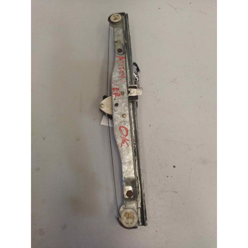 Recambio de elevalunas delantero derecho para nissan trucks atleon 140 referencia OEM IAM - Blanco 2