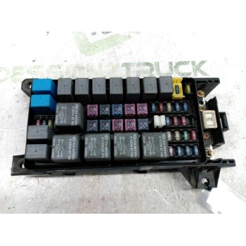 CAJA RELES / FUSIBLES 