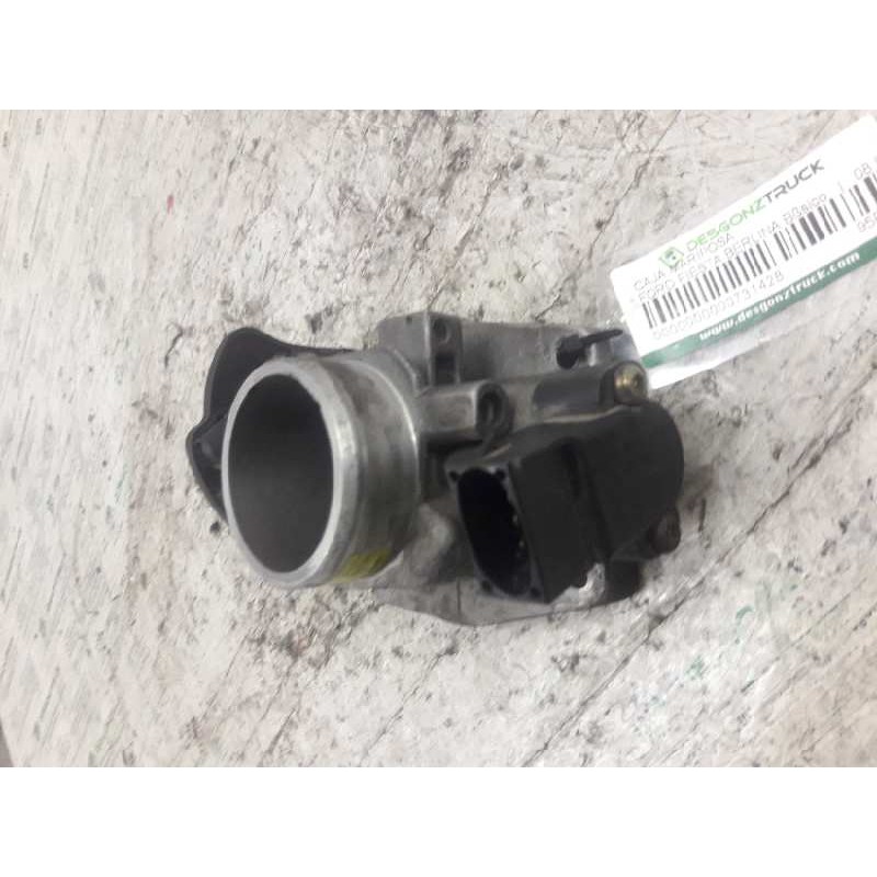 Recambio de caja mariposa para ford fiesta berlina básico referencia OEM IAM 95BF9B989 96BFAA 3 PINS 2
