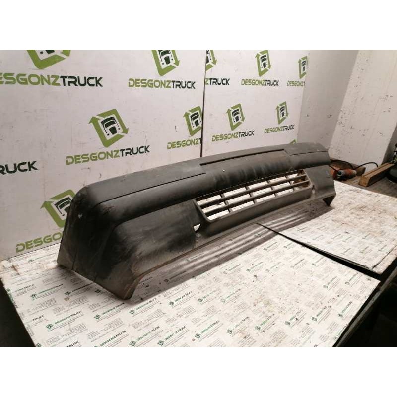 Recambio de paragolpes delantero para renault rapid/express (f40) referencia OEM IAM - Blanco 2