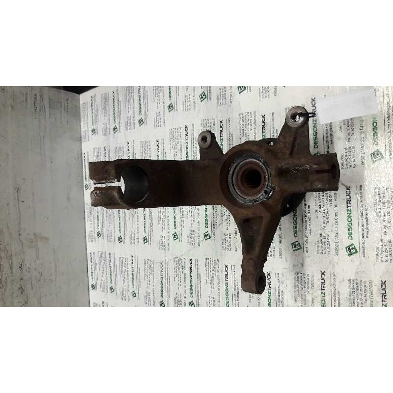 Recambio de mangueta delantera izquierda para renault megane ii berlina 3p referencia OEM IAM 2