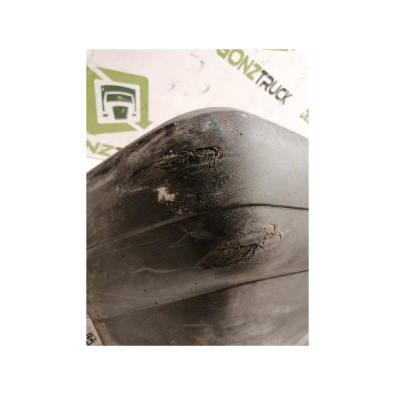 Recambio de paragolpes delantero para renault rapid/express (f40) referencia OEM IAM - Blanco 3