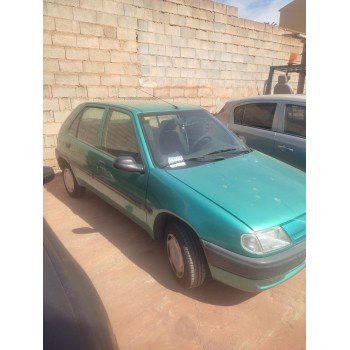 citroën saxo del año 1997
