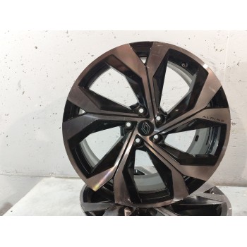Recambio de juego llantas para renault austral tce 130 referencia OEM IAM 403001493R  8J X 20 CH5-IS40
