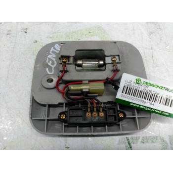 Recambio de luz interior para daewoo lanos cool referencia OEM IAM   