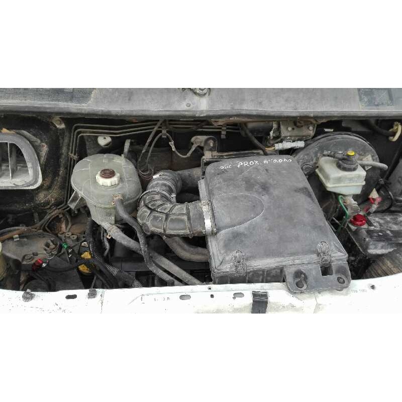 RENAULT MASTER II PH. 2 DOKA/PR. FGST