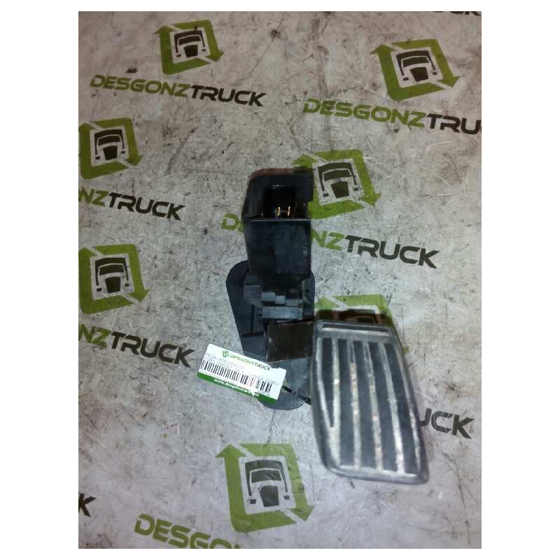Recambio de pedal acelerador para ford transit mod. 2000 bus ft 350 l 13-sitzer-bus referencia OEM IAM  321392 YC159F836BD - Blanco