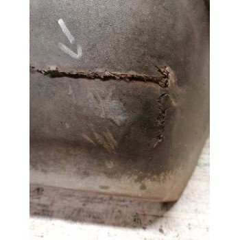 Recambio de paragolpes delantero para renault rapid/express (f40) referencia OEM IAM   