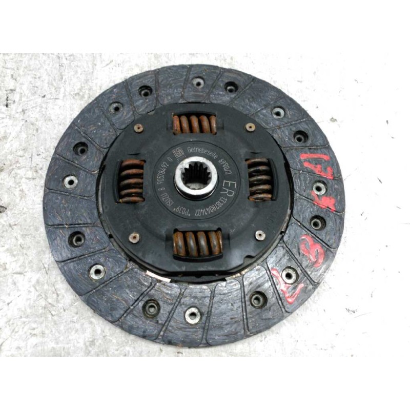 Recambio de kit embrague para opel astra g berlina club referencia OEM IAM 90578492 131878041402 4