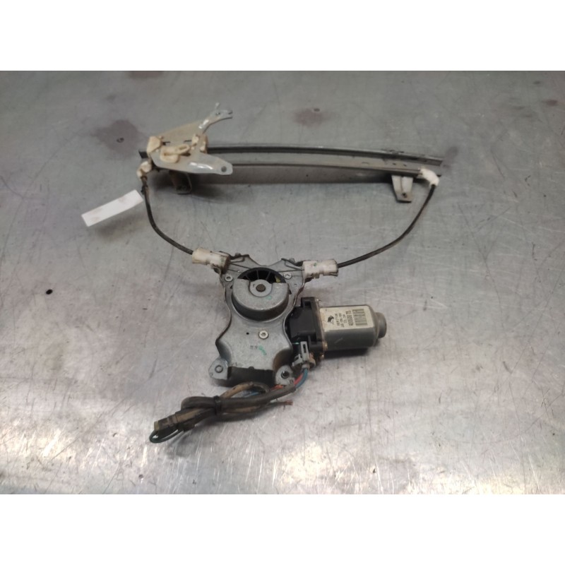 Recambio de elevalunas trasero derecho para nissan primera (p11) 2.0 td referencia OEM IAM 400600T5 - Plata 2