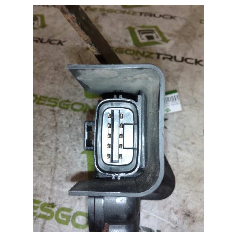 Recambio de pedal acelerador para ford transit mod. 2000 bus ft 350 l 13-sitzer-bus referencia OEM IAM  321392 YC159F836BD - Blanco 2