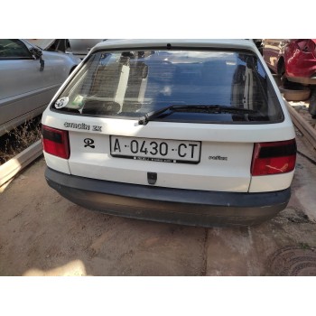 citroën zx del año 1995