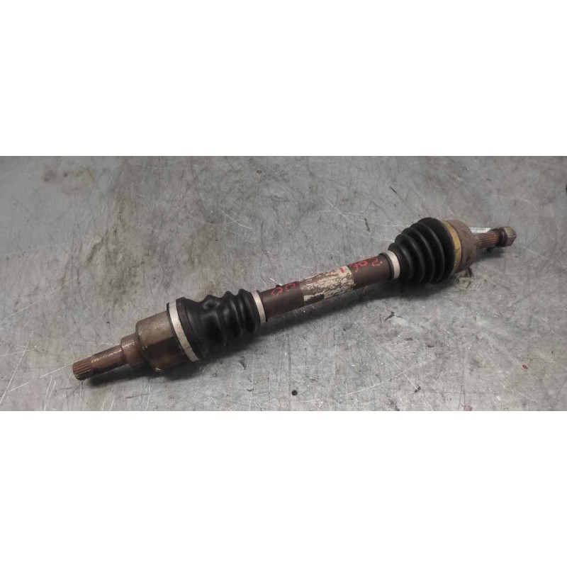 Recambio de transmision delantera izquierda para peugeot 206 berlina xn referencia OEM IAM  23CM MANGUETA 24CM CAMBIO 2