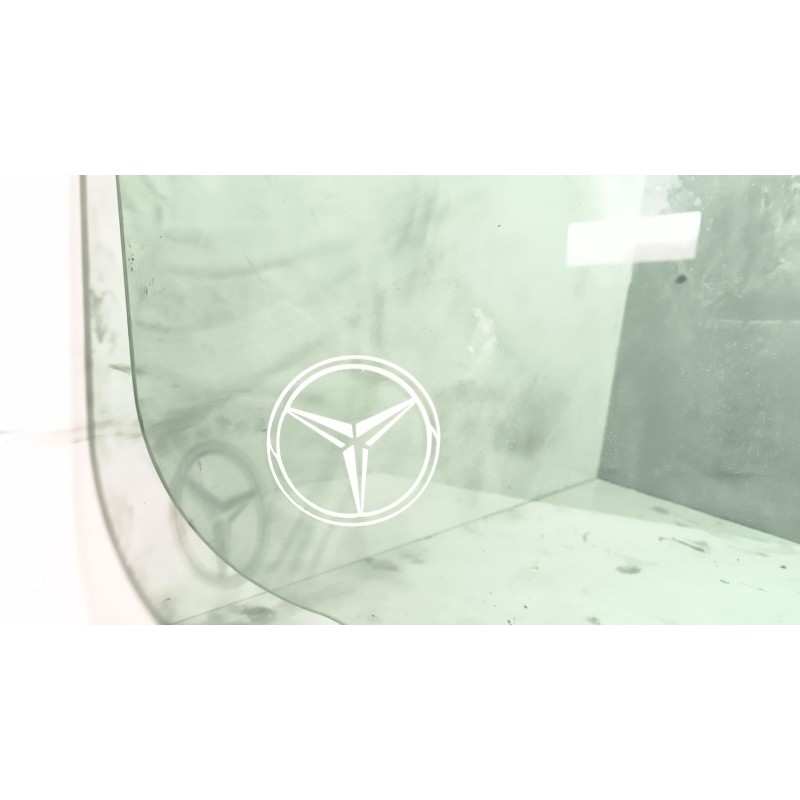 Recambio de luna delantera izquierda para mercedes-benz actros bm 963 2-achser referencia OEM IAM A9607200218 - Blanco 3