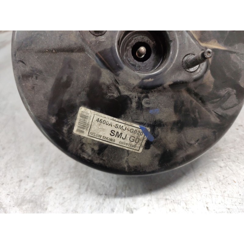 Recambio de servofreno para honda civic berlina 5 (fk) 2.2 i-ctdi executive referencia OEM IAM 4600ASMJG020 - Negro 3