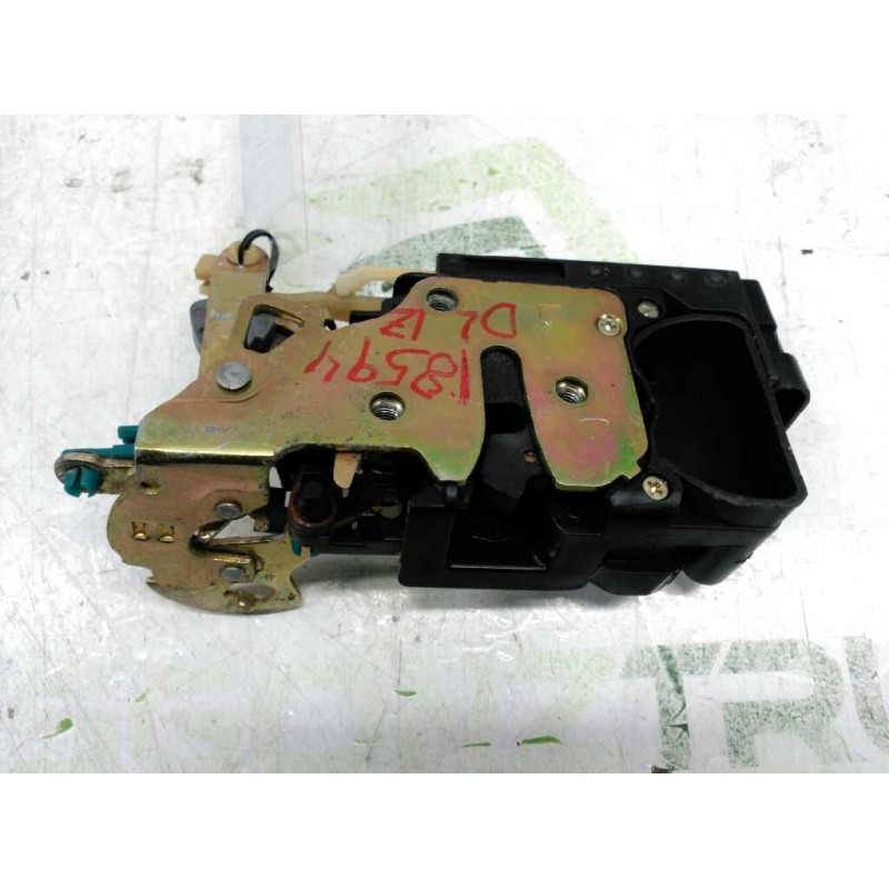 Recambio de cerradura puerta delantera izquierda para daewoo lanos cool referencia OEM IAM - Verde 2