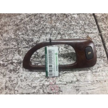 MANDO ELEVALUNAS TRASERO DERECHO 96360166XT 4 PINS 