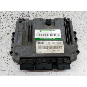 Recambio de centralita motor uce para renault laguna ii grandtour (kg0) referencia OEM IAM 8200311539 8200376187 0281011723